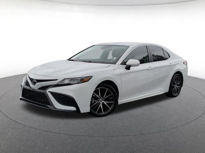 Used 2023 Toyota Camry SE