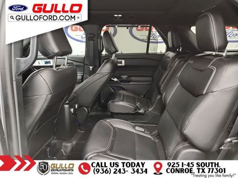 Used 2024 Ford Explorer ST w/ Equipment Group 401A image 14