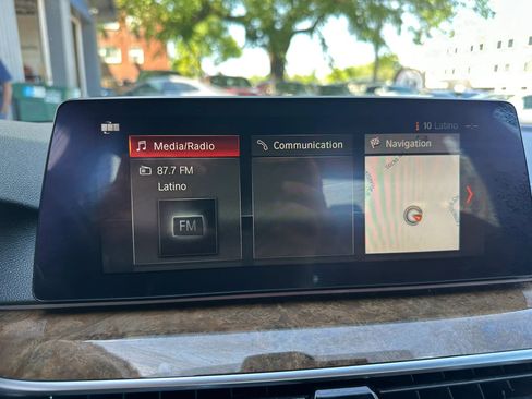 Used 2018 BMW 540i RWD image 12