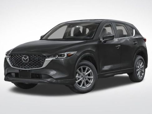 Used 2024 MAZDA CX-5 AWD 2.5 S w/ Select Package image 5