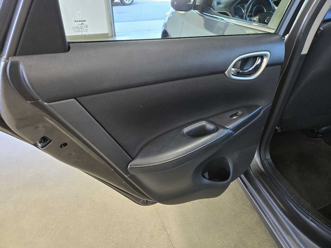 Used 2019 Nissan Sentra SV FWD image 25