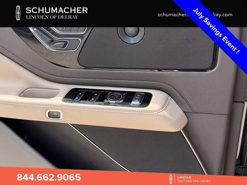 Certified 2023 Lincoln Aviator Reserve w/ Equipment Group 201A RWD image 29
