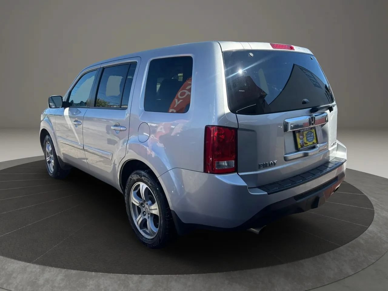 Used 2015 Honda Pilot EX-L image 7