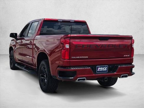 Used 2022 Chevrolet Silverado 1500 RST w/ Texas Edition Plus AWD/4WD image 7