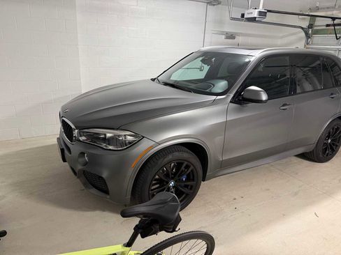 Used 2018 BMW X5 xDrive50i image 1