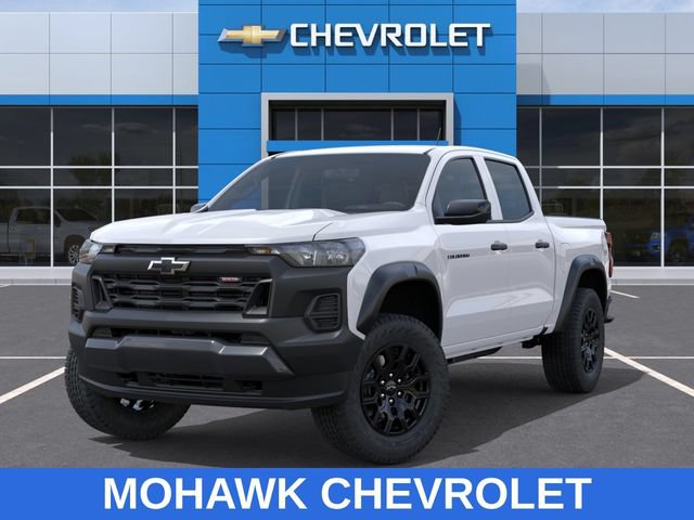 New 2026 Chevrolet Colorado Trail Boss AWD/4WD image 6