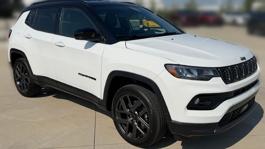 New 2026 Jeep Compass Limited AWD/4WD image 7
