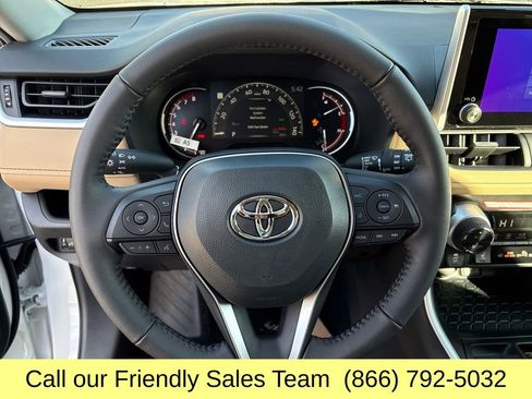 New 2025 Toyota RAV4 XLE w/ Convenience Package image 14