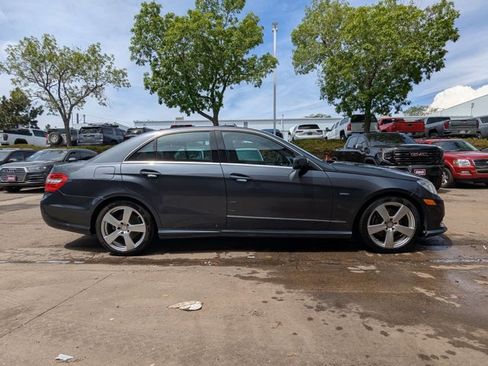 Used 2012 Mercedes-Benz E 350 Sedan image 4