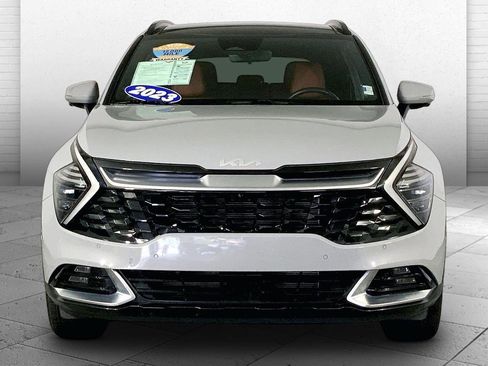 Used 2023 Kia Sportage SX FWD image 2