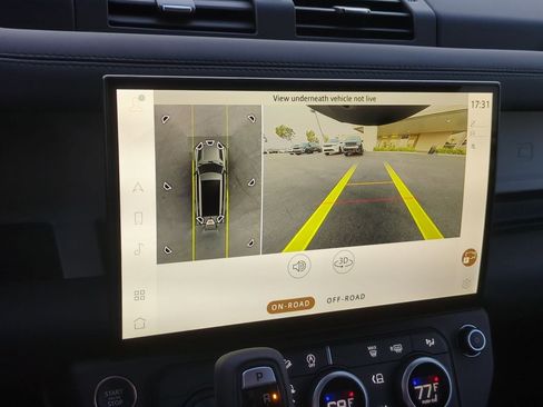 New 2026 Land Rover Defender 130 S image 17