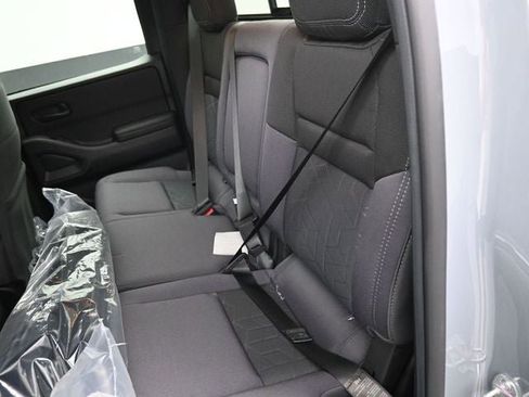 New 2026 Nissan Frontier SV AWD/4WD image 23