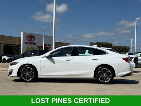 Used 2024 Chevrolet Malibu LT FWD image 2