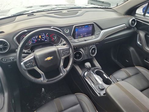 Used 2022 Chevrolet Blazer Premier w/ Enhanced Convenience Package image 24