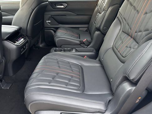 New 2026 Nissan Armada PRO-4X w/ Captain's Chari Seat Package image 21