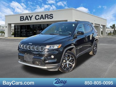 Used 2024 Jeep Compass Limited
