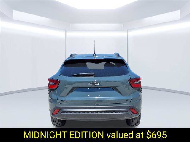 New 2026 Chevrolet Trax LT w/ Driver Confidence Package FWD image 4