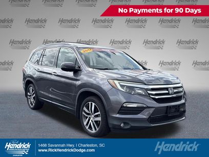 Used 2017 Honda Pilot Elite