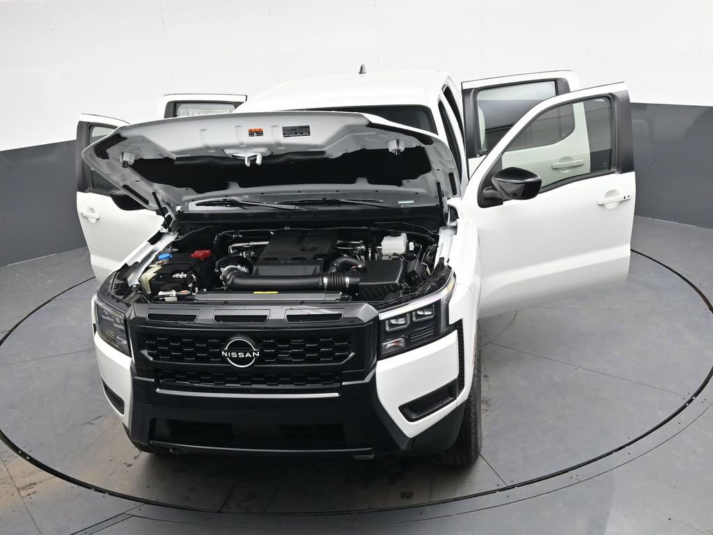 Certified 2026 Nissan Frontier SV w/ SV Convenience Package AWD/4WD image 45
