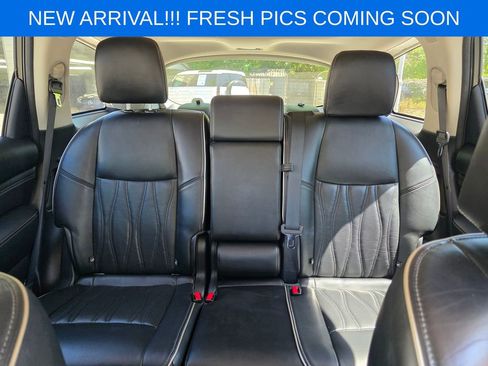 Used 2017 INFINITI QX60 FWD w/ Deluxe Technology Package image 14