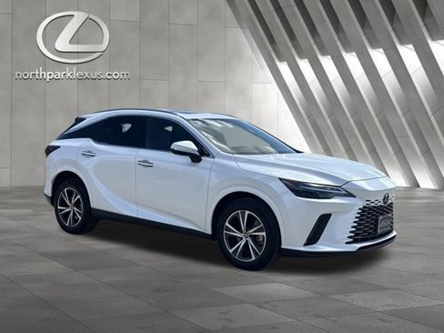 Used 2025 Lexus RX 350 Premium w/ Convenience Package image 5
