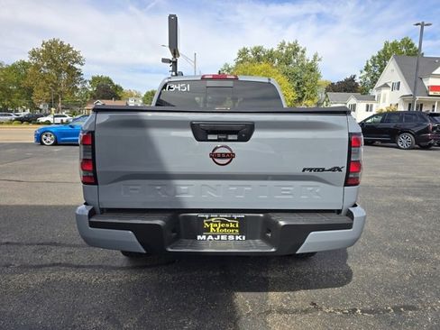 Used 2024 Nissan Frontier PRO-4X w/ Off-Road Protection Package image 6