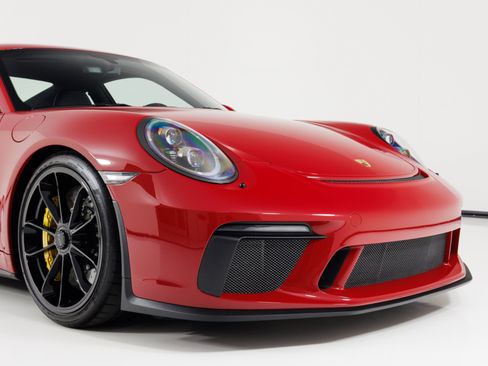 Used 2018 Porsche 911 GT3 RWD image 51
