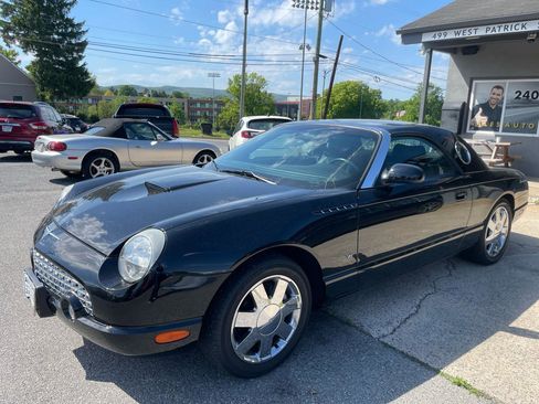 Used 2003 Ford Thunderbird RWD image 6