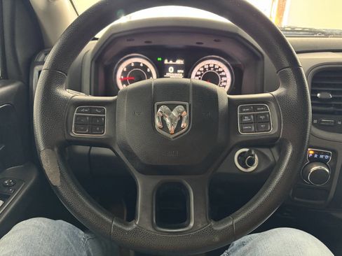 Used 2014 RAM 1500 Express w/ Black Ram 1500 Express Group image 22