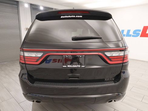 Used 2022 Dodge Durango GT AWD/4WD image 4