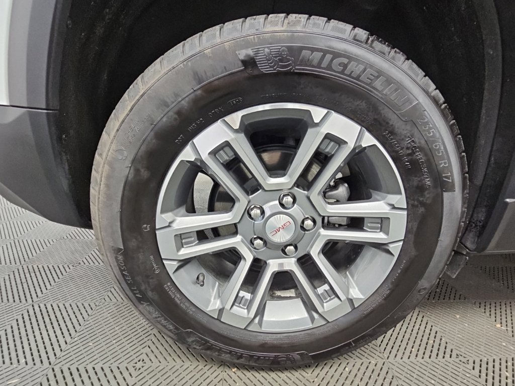 Certified 2026 GMC Terrain Elevation FWD image 46