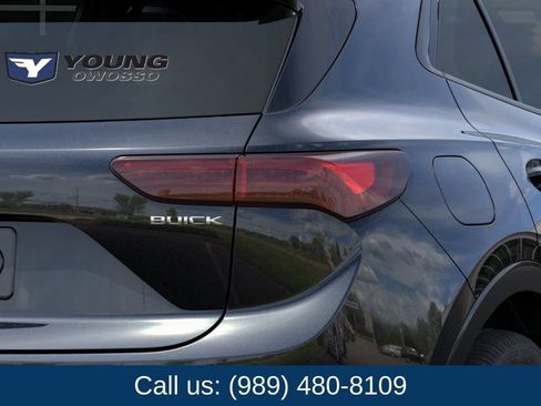 New 2026 Buick Envision Sport Touring AWD/4WD image 11