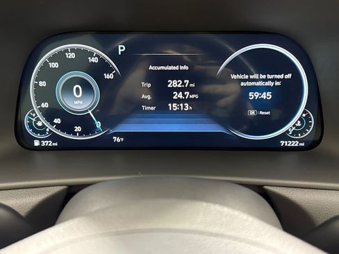 Used 2022 Hyundai Sonata Limited w/ Cargo Package image 16