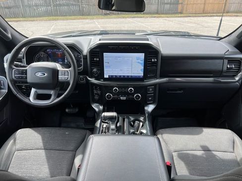 Used 2023 Ford F150 XLT w/ Equipment Group 302A High image 37