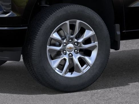 New 2026 Chevrolet Silverado 1500 Custom RWD image 9