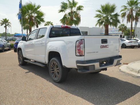 Used 2020 GMC Canyon SLE w/ Elevation Edition RWD image 7