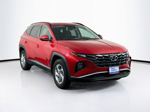 Used 2023 Hyundai Tucson SEL AWD/4WD image 3