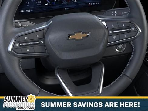 New 2026 Chevrolet Traverse LT w/ Driver Confidence Package FWD image 19