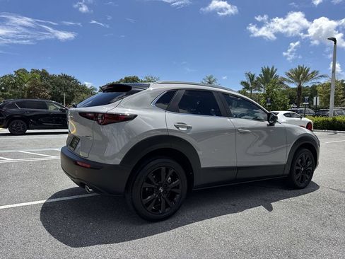 Certified 2025 MAZDA CX-30 AWD 2.5 S w/ Select Sport Pkg image 24
