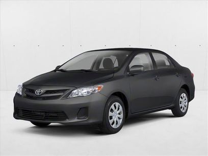 Used 2013 Toyota Corolla S