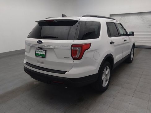 Used 2018 Ford Explorer 4WD image 9