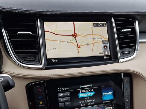 Used 2020 INFINITI QX50 Luxe w/ Navigation Package image 18