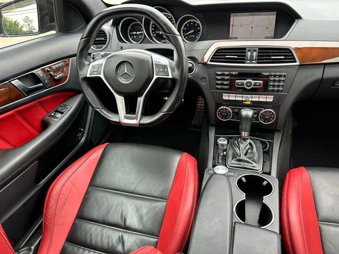 Used 2013 Mercedes-Benz C 63 AMG Coupe image 12