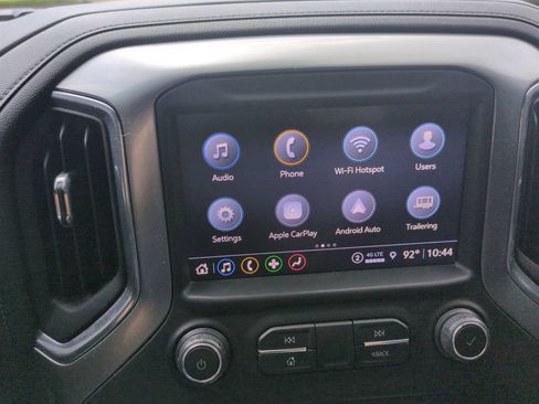 Used 2022 Chevrolet Silverado 2500 LTZ w/ LTZ Texas Edition RWD image 27