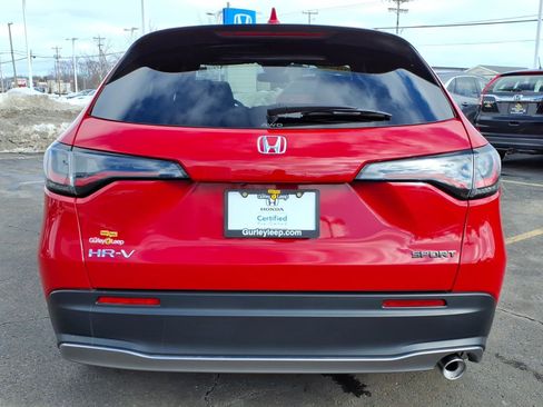Certified 2024 Honda HR-V Sport image 10