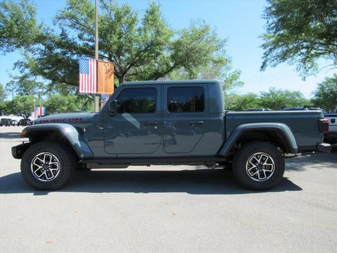 New 2026 Jeep Gladiator Rubicon AWD/4WD image 4