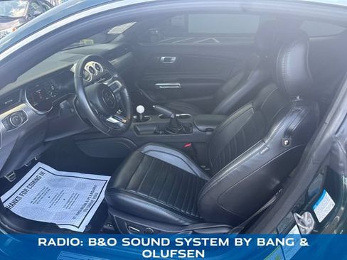 Used 2019 Ford Mustang Bullitt w/ Bullitt Electronics Package RWD image 9