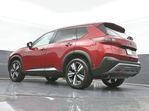 Used 2023 Nissan Rogue SL w/ SL Premium Package AWD/4WD image 45