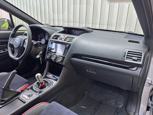 Used 2018 Subaru WRX STI AWD/4WD image 13