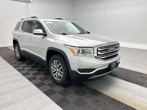 Certified 2019 GMC Acadia SLE AWD/4WD image 7